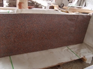 Polished / Honed G562 Granite Stone Tiles , Maple Leaf Red Granite Slab