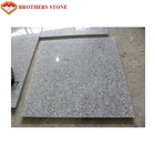 Grey Color G603 Granite Bench , G603 Table Sesame White Granite Bench