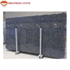 Blue Pearl Granite Stone Tiles Slabs Customized Size CE Certification