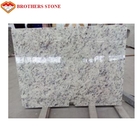 Luxury Kashmir White Granite Countertops Customized Size Corrosion Resistant Design