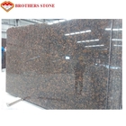 Beautiful Royal Brown Granite Tiles , Natural Engineered Granite Countertops