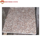 18mm Thickness Polished Granite Stone G687 Tiles And Slabs For Decoration