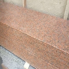 House G652 Maple Leaf Red Granite Stone Slabs Low Radiation Stone Material
