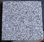 Indoor 2.61g/Cm3 Hammered G603 Flamed Granite Stone