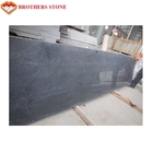 Polished Sesame Black G654 Granite Stone Slabs +/-1mm Thickness Tolerance