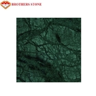 High Durability Marble Stone Tile , India Big Flower Green Marble Stone Basin Sink