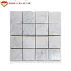 Construction Material Carrara White Marble Cut To Size For Home Decoration
