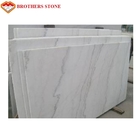 White Marble Stone Tiles Slabs For High End Hotel Villa Projects