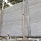 Export polished high quality wood grain marble tile