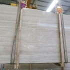 2018 Wholesale low price wood grain glazed sunny grey marble