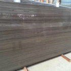 2018 Wholesale low price luxury grey wood grain marble