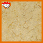 Building Materials Marble Stone Slab , Sunny Beige Marble Tile Standard Size