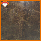 Natural Spain Dark Emperador Marble Stone Tile Slab For Countertop