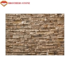 Brothers Stone Cultured Veneer Stacked Stone manufactured Panels for Walls