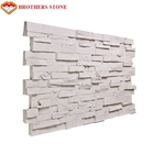 Exterior Artificial Stone Type Cultured Stone Panel Polyurethane PU Faux Stone Wall Panel