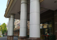 Solid Natural Stone Columns Marble Pillar For Construction Decoration