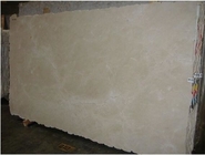High Quality natural stone beige color marble design crema marfil