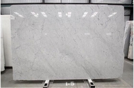 Construction Material Carrara White Marble Cut To Size For Home Decoration