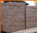 Office Building Maple Leaf Red Granite  For G652 Pave Stone