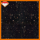 Black Galaxy Gold  60*60*Cm Granite Tiles Slabs For Wall Floor