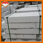 100*60cm Polished White Granite For Wall Stairs Counter Top
