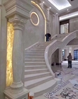 30mm Translucent Marble Jade Onyx Slab for Stairs