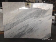 Grey Veins Marble Stone Slab For Villa and Hotel Wall Panel
