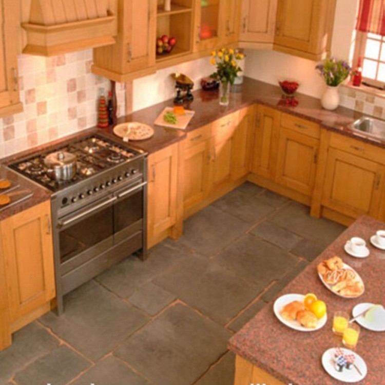 Polished Surface Natural Stone Countertops Granite Kitchen Countertops