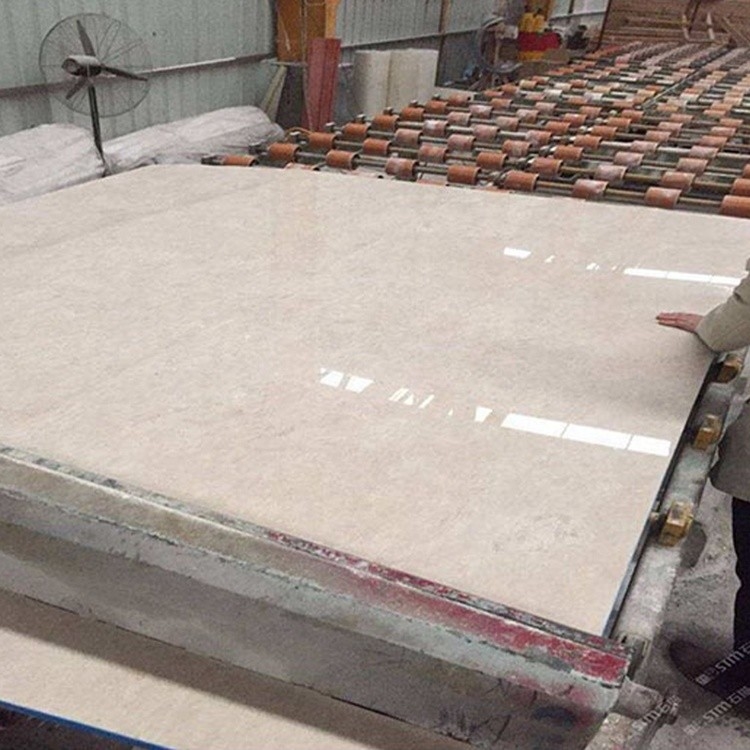 Commercial Raw Marble Blocks 1.8 Cm Thick Standard Size For Outdoor