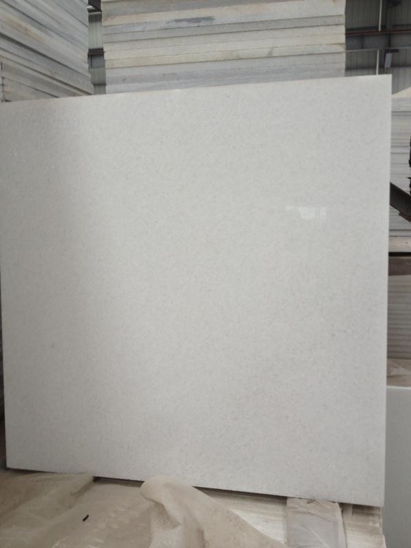 OEM White Onyx Marble Stone Slab With Khaki Brown Veins Tiles