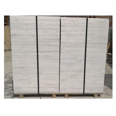 White Marble Stone Baluster Flamed Surface Finishing for Balustrade Railing Suppliers