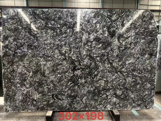 Modern Stone Design Platinum Diamond Natural Stone for Home Hotel Entryway Decor