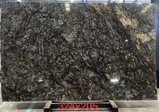 Modern Stone Design Platinum Diamond Natural Stone for Home Hotel Entryway Decor