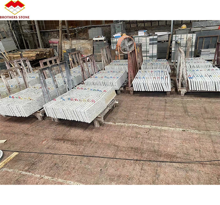 Light Granite Exporters From Best Villa Imperial White Granite Stone Polished Honed