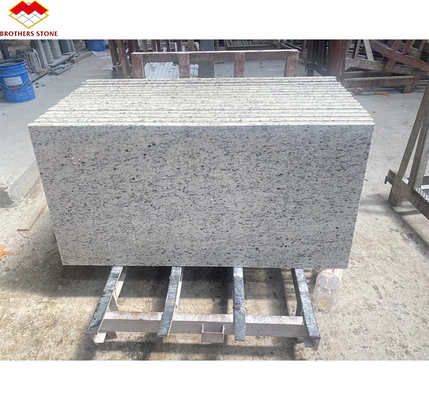 Light Granite Exporters From Best Villa Imperial White Granite Stone Polished Honed