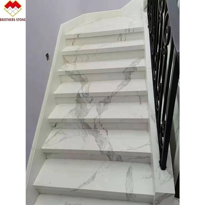 2800*600mm 1200*3600mm Standard Size Stair Floor Tiles for Stairs Building Material