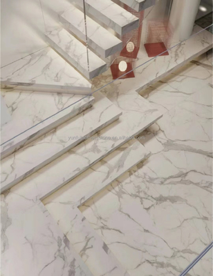 2800*600mm 1200*3600mm Standard Size Stair Floor Tiles for Stairs Building Material