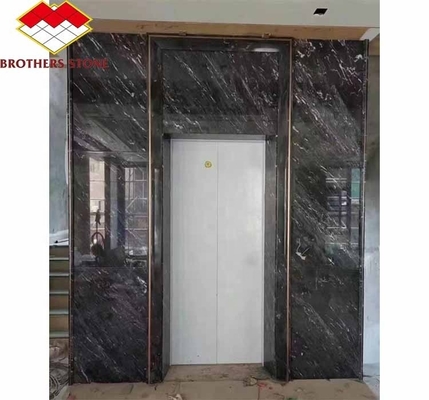 Calcite Marble Stone Luxury Polished Borders for Living Room Wall Backsplash Floorings