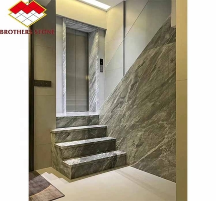 Calcite Marble Stone Luxury Polished Borders for Living Room Wall Backsplash Floorings