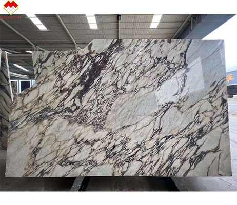 Calacatta Viola Marble Slabs Timeless Italian Stone for Kitchen and Bathroom Projects