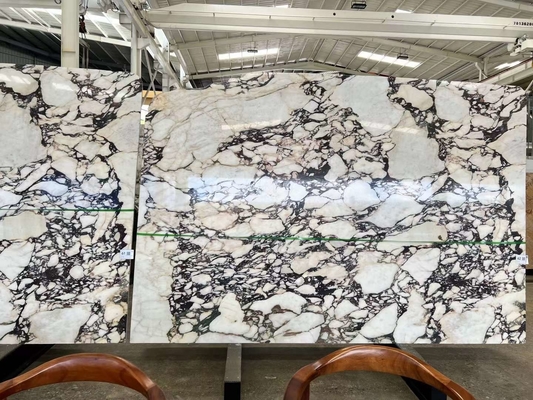 Calacatta Viola Marble Slabs Timeless Italian Stone for Kitchen and Bathroom Projects