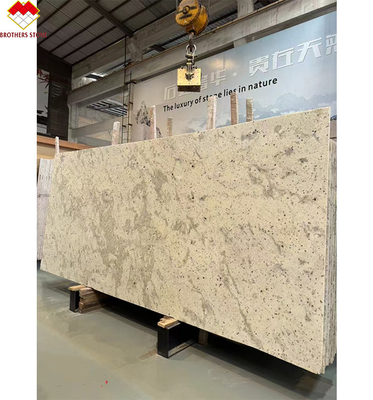 Polished Alaska White Granite Kitchen Countertop Island Wall Flooring Tile 60*60cm