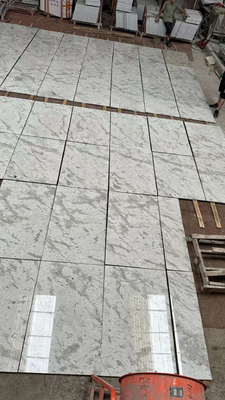 Polished Alaska White Granite Kitchen Countertop Island Wall Flooring Tile 60*60cm