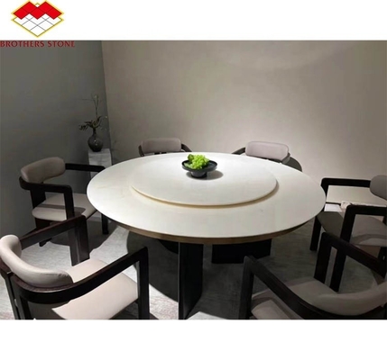 Custom Modern White Onyx Marble Slab for Staircase Dining Table Fireplace Stove Stone