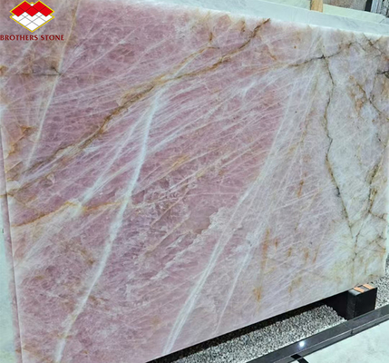 Big Slab Honed Cristallo Marble Stone for Luxurious Modern Hotel Bathroom Sink Design