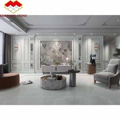 White Onyx Slab Marble Type for Luxury Kitchen Countertop and Wall Design from Yunfu