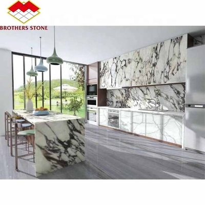 Decorative Wall Panel in Honed Viola Marble A Stunning Focal Point for Interiors