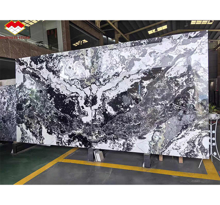 Modern Blue Granite Slab Polished for Hotel and Home Decoration within Brothers Stone