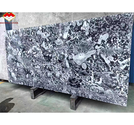 Modern Blue Granite Slab Polished for Hotel and Home Decoration within Brothers Stone