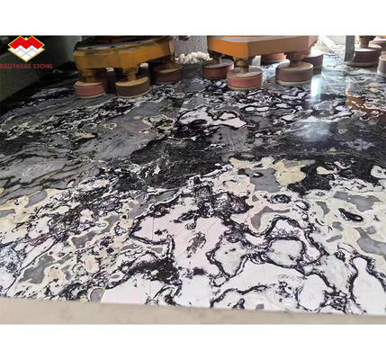 Modern Blue Granite Slab Polished for Hotel and Home Decoration within Brothers Stone